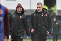 Stenhousemuir boss Gary Naysmith hails heroes after securing  Championship play-offs