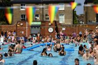 Heat health alerts extended into next week during fourth summer heatwave