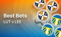 Luton v Leeds Expert Prediction, Betting Tips & Cheat Sheet