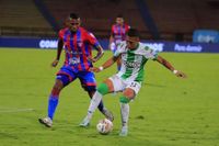 🔴 EN VIVO | Nacional vs Unión Magdalena: siga la transmisión y el minuto a minuto del duelo de Liga