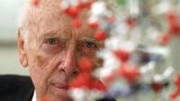 James Watson, dead at 97, was a scientific legend and a pariah among his peers