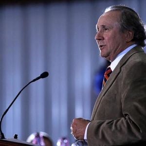 Michael Reagan Dies At 80 Surrounded By Family