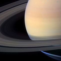 Big Beautiful Saturn