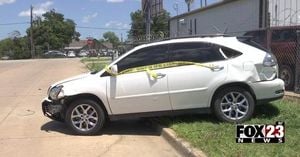 Multiple Shooters Target Tulsa Juneteenth Party Injuring Seven