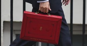 UK Budget Sparks Recovery For Financial Markets