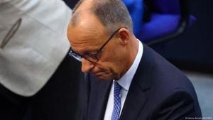 Friedrich Merz's Chancellorship Bid Falters In Historic Vote