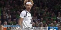 Several Notre Dame women’s basketball players earn AP All-American honors