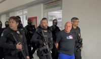 Quem é Celsinho da Vila Vintém, fundador da ADA que volta a ser preso