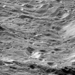 620 Kilometers Above Rhea