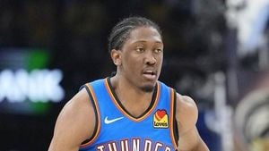 Thunder Begin Title Defense With Banner Night Showdown