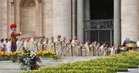 La Pasqua: Cristo risorto è luce di speranza oltre la razionalità umana