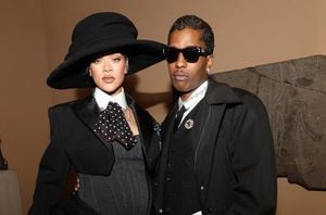 Met Gala 2025 Celebrates Black Dandyism With Dazzling Looks