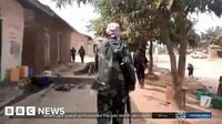 ADF in DR Congo: IS-linked rebels accused of killing more than 50
