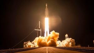 SpaceX Successfully Launches Crew-9 Mission To Rescue ISS Astronauts