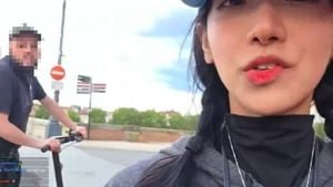Korean Streamer Jinnytty Assaulted While Live Streaming In Toulouse