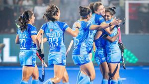 India Sweeps Thailand With 13-0 Victory