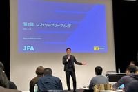 JFA審判委員会が疑念の声を否定「APTを延ばすために判定を変えたことはありません」（サッカーキング） - Yahoo!ニュース