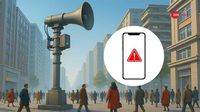 India-Pakistan Tensions: Will Smartphones Issue Alerts During Mock Drill On May 7? Know About Air Raid Siren, Sound Patterns And Purpose