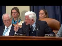 Irate congressman asks, 'Where is Elon Musk?'
