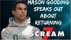 Mason Gooding Set To Reprise Role For Scream 7