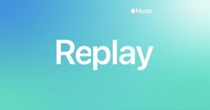 Apple Music Replay 2024 Highlights Your Favorite Tunes