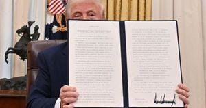 Trump’s Executive Order Sparks Fears Of Dictatorship