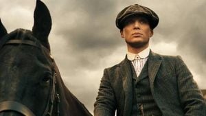 Netflix’s House Of Guinness Brings Family Drama To Dublin