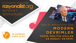 Büyük Tarih - 6: Modern Devrimler ve Tarımın Keşfi