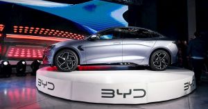 BYD Announces Groundbreaking Autonomous Driving System