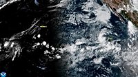 Tropical Storm Kiko Forms In East Pacific, Expected To Become A Hurricane