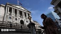 Bank of England holds interest rates at 4%