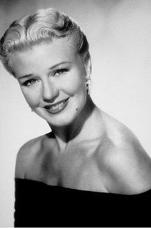 Ginger Rogers