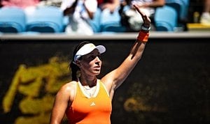 Jessica Pegula Dethrones Madison Keys In Australian Open Thriller