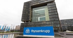 Thyssenkrupp Announces Marine Division Spin-off, Stock Soars