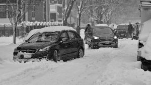 Saskatchewan Faces Major Snowstorms Again