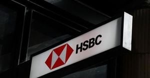 HSBC Restores Online Banking After Nationwide Outage