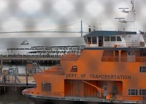 New York City Transitions Staten Island Ferry To Renewable Diesel