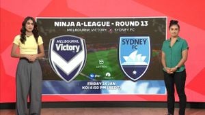 Melbourne Victory Rises To A-League Women's Summit