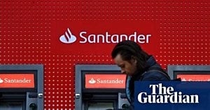 Santander To Close 44 UK Branches In 2026