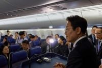 李 대통령 나토 정상회의 불참... 