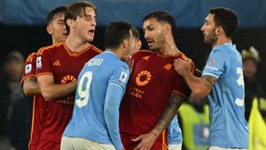 Lazio Draws With Udinese, Misses Chance To Overtake Juventus