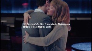 Yokohama French Film Festival 2025 Unveiled