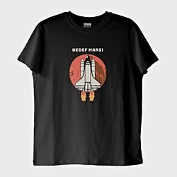 ''Hedef Mars'' T-Shirt