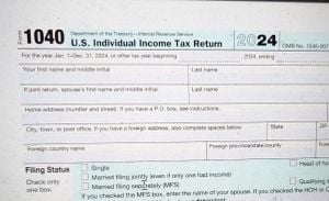 Essential Tips For Filing Your 2024 Tax Return