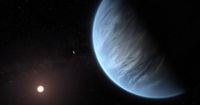 Czy właśnie znaleźliśmy życie na odległej egzoplanecie? Badania astronomów budzą kontrowersje