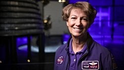 NASA’nın İlk Kadın Uzay Komutanı Eileen Collins: “Kadın hata yaptı demesinler diye iki kat çalıştım”