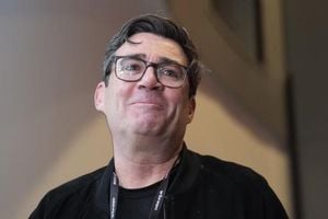 Andy Burnham Fuels Labour Leadership Speculation Again