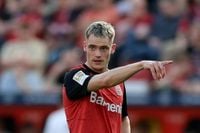 Liverpool confirm Florian Wirtz signing from Bayer Leverkusen