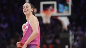 Caitlin Clark Reshaping WNBA With Unprecedented Impact