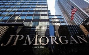 JPMorgan Chase Begins Job Cuts For 2025